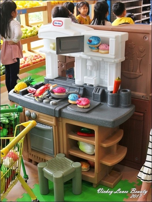 彰化亲子餐厅推荐～『麻吉乐园-彰化海盗馆』