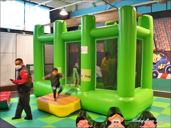 彰化亲子餐厅推荐～『麻吉乐园-彰化海盗馆』