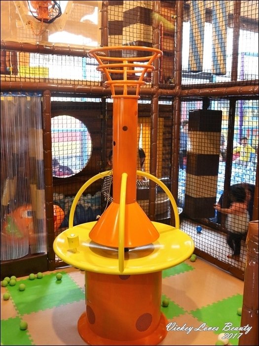 彰化亲子餐厅推荐～『麻吉乐园-彰化海盗馆』